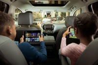 GM、車載Wi-Fiデータサービスの契約者が100万人を突破…自動車メーカー初 画像