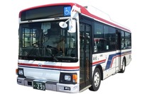 AIを活用してダイナミックルーティング 会津バスが中型バスでサービス開始 画像