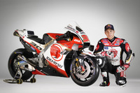 HRCと中上貴晶選手、MotoGP初制覇へ向け複数年契約で合意 画像