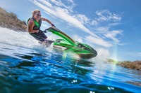 カワサキ ジェットスキー、2021年モデル全5機種を発売 画像