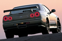 根強い人気---『スカイラインGT-R』サヨナラ限定モデル、即日完売!! 画像