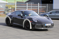ポルシェが極秘開発!? 伝説の「サファリ」、次期型 911 で発売の可能性は 画像