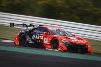 【SUPER GT 第6戦】ARTA NSX-GTが今季3度目のポールポジション…GT300はK-tunes RC F GT3がポールポジション 画像