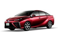 カレコ・カーシェアリング、トヨタ『MIRAI』を導入 6時間5320円より 画像