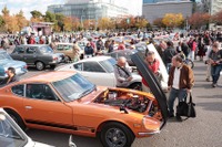 昭和レトロカー400台が大阪・舞洲に集結…超マニアック車両も登場　12月20日 画像