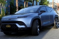 フィスカーの電動SUV『オーシャン』、量産モデルを2021年5月に発表へ 画像