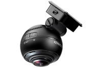ケンウッド、360°ドラレコ第2弾発売へ モニターレスでリーズナブルな価格を実現 画像