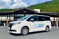 移動診療車を活用したオンライン診療の実証実験 浜松市が実施 画像