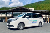 移動診療車を活用したオンライン診療の実証実験　浜松市が実施 画像