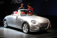 ダイハツが軽自動車ラインアップをさらに強化---量販モデル育成 画像
