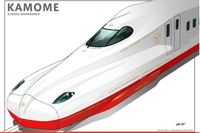 長崎行き新幹線の名は『かもめ』…西九州ルートに N700S を投入 画像
