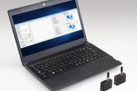 アルプスアルパイン、高精度位置測位システム評価キットをリリース…Bluetooth Low Energyを使用 画像