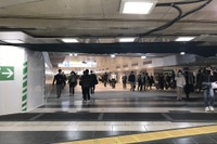 新宿駅エリアの屋内電子地図を公開…民間の新サービス創出を促進 国交省 画像