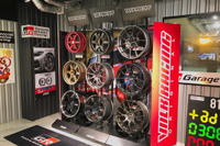 GR Garage 福岡空港にてRAYSフェアが初開催! VOLK RACINGの最新モデルが大集合 画像