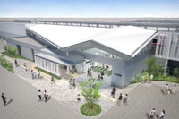 京葉線幕張新都心の新駅は2023年春に開業へ…新習志野-海浜幕張間のイオンモール前に設置 画像