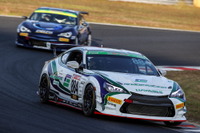 【スーパー耐久 第3戦】Gr.2決勝は884号車 林テレンプSHADE RACING 86が逆転で今季初V 画像