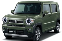 スズキの世界販売、31.4%減の96万5513台で2年連続マイナス 2020年度上半期 画像
