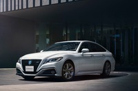 トヨタ クラウン、内外装の質感向上…ドライバー異常時対応システムなど安全機能も進化 画像