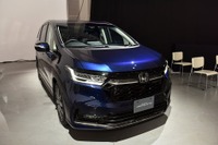 【ホンダ オデッセイ 改良新型】個性を強める純正アクセサリーをラインナップ［詳細画像］ 画像