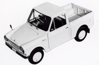 ダイハツ ハイゼットシリーズ、初代発売から60年…記念サイトを公開 画像