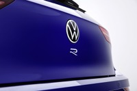 VW ゴルフR 新型、史上最強のゴルフに　11月4日発表 画像