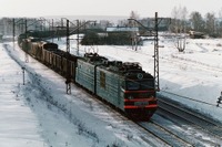 シベリア鉄道で日欧間パイロット輸送…年内には欧州へ到達 11-12月 画像