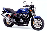 ネイキッドバイクの代表ホンダ『CB400』がマイチェン、盗難対策を 画像