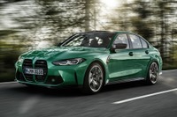 BMW M3 セダン 新型、2種類のパワースペック…生産開始 画像