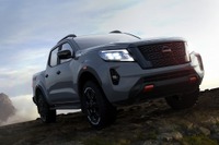 日産が『ナバラ』ピックアップの新型を発表…タイを皮切りに順次投入、最新技術搭載 画像
