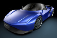 2025年デビュー?ホンダ NSX 次期型を大予想 画像