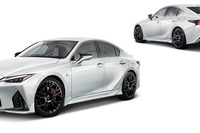 【レクサス IS 改良新型】キーワードは「語れる、刺激的な造形」TRD、Fスポーツパーツ発売 画像