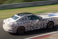 BMW 2シリーズ クーペ 新型プロトタイプ、本気のニュル高速テスト［動画］ 画像