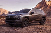 トヨタ RAV4 の「TRDオフロード」、コンパクトSUVオブテキサスを受賞…2年連続 画像