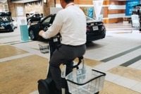 最新パーソナルモビリティに試乗…「カラタン未来Lab」公共交通フェスタに出張 11月14・15日 画像