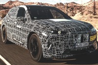 BMWの新型EV『iNEXT』、間もなく発表…CEOによるティザー［動画］ 画像