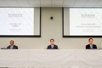 日産自動車、最終赤字は3300億円 2020年4-9月期決算 画像