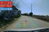 NEC、ドラレコとAIを活用した道路劣化診断サービスを提供開始 画像
