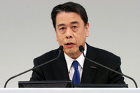 日産 内田社長「事業構造改革計画は着実に進行している」と何度も強調 画像