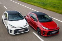 トヨタ GRヤリス、マキネン率いるWRCチームと共同開発…欧州発売 画像