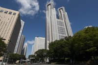 こんどは複数同時走行&ルート判別…5Gを活用した自動運転タクシー、東京新宿で実証実験へ 画像