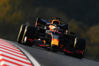 【F1 トルコGP】フリー走行はレッドブル・ホンダのフェルスタッペンがトップ…上位7台中4台がホンダパワー 画像