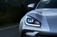 スバル BRZ 新型、ドライバー目線のティザー映像　車は11月18日発表［動画］ 画像