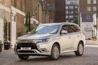 三菱 アウトランダー、PHEVベストセラーSUVの座を維持…2020年1-10月に英国で 画像