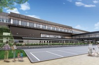 芦原温泉駅の新幹線駅舎工事に着手…開業遅れ、工費増の対策も検討 北陸新幹線敦賀延伸問題 画像