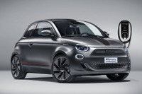 フィアット 500 新型、純正カスタマイズパーツ「MOPAR」を欧州発表 画像