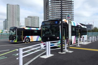 乗合バスの収支状況、新型コロナ影響で悪化 2019年度 画像