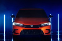 ホンダ シビック 新型、11代目を発表…2021年春に米国発売［動画］ 画像