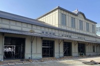 大正時代のイメージを受け継ぐ新駅舎…折尾駅がリニューアル　2021年1月2日 画像