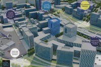 ジャガー・ランドローバー、自動運転都市を建設へ…コネクテッド技術をテスト 画像
