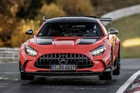 メルセデスAMG GT に頂点、730馬力の「ブラックシリーズ」…ニュル最速の市販車に［動画］ 画像